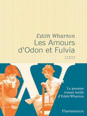 cover image of Les Amours d'Odon et Fulvia